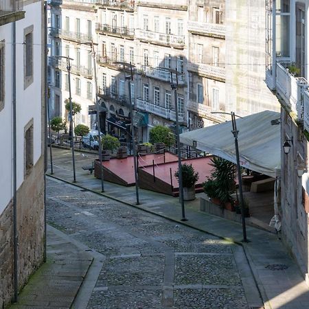 Appartamento Km 0 Vigo Esterno foto