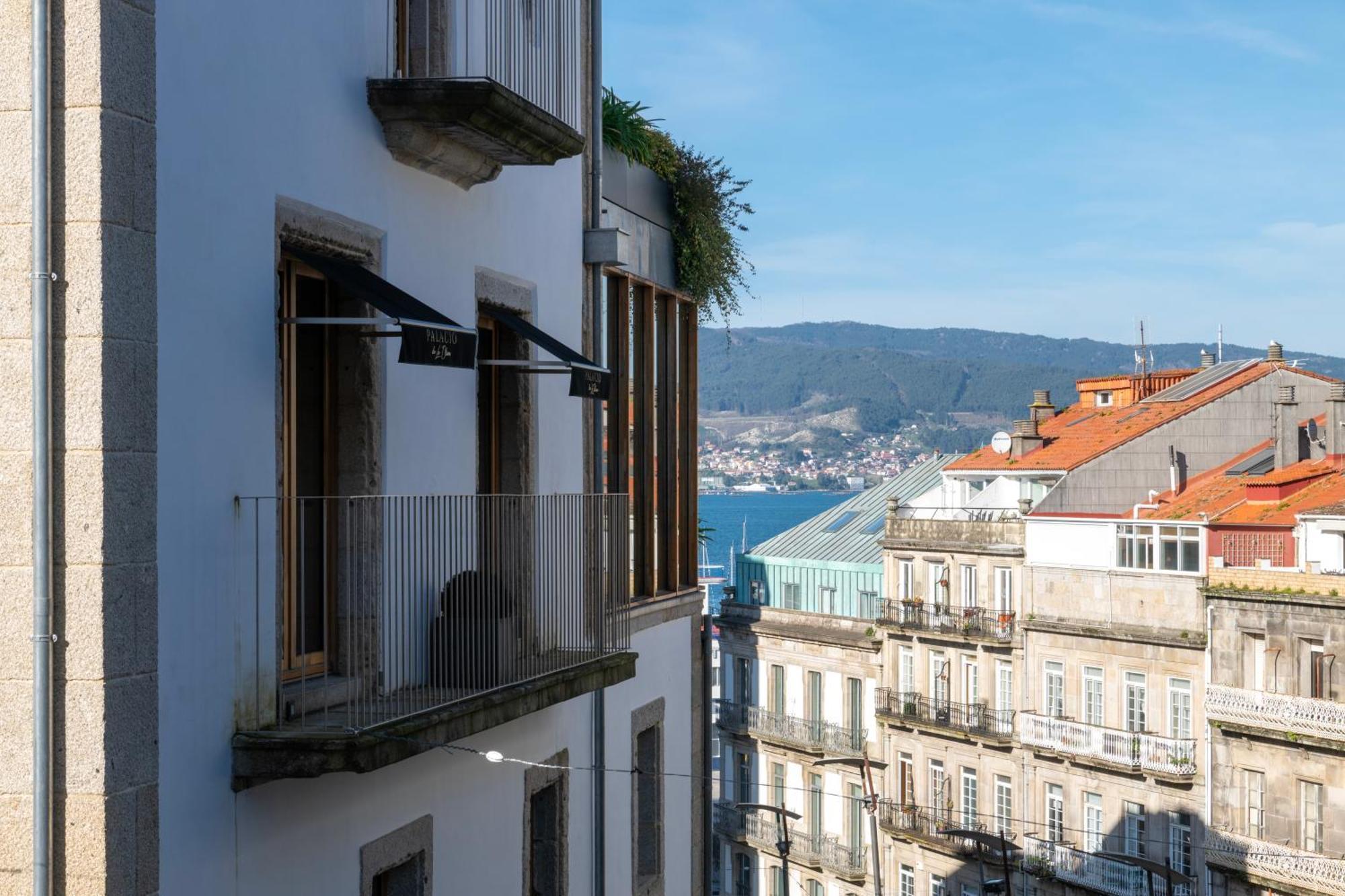 Appartamento Km 0 Vigo Esterno foto